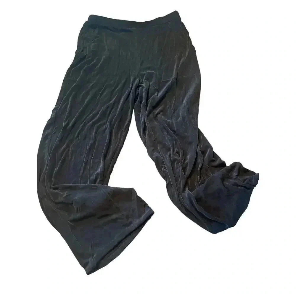 CHICOS TRAVELERS black pants size Medium